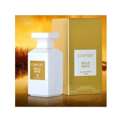 Comfort Solo White (TOM FORD Eau de Soleil Blanc)  1