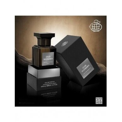 Oud Wonder (Tom Ford Oud Wood)