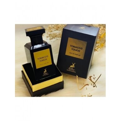 Maison Alhambra Tobacco Touch (TOM FORD Tobacco Vanille)