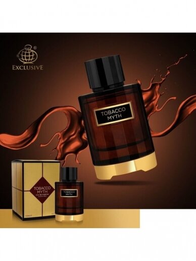 Tobacco Myth (CH Mystery Tobacco) Arabic perfume