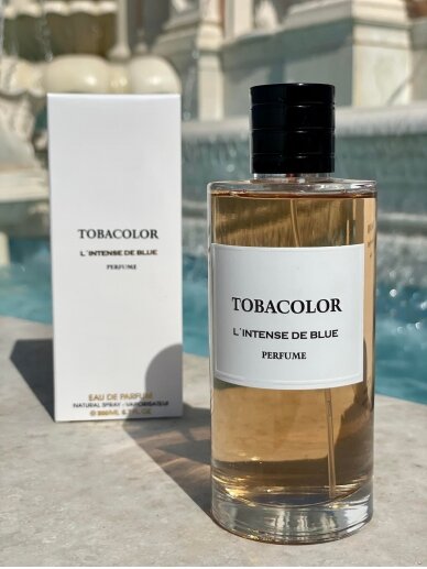 L'INTENSE DE BLUE TOBACOLOR (TOBACOLOR DIOR) arabiški kvepalai