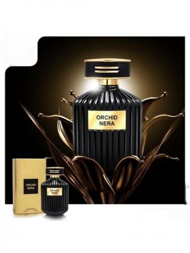 Orchid Nera (Tom Ford Black Orchid ) arabiški kvepalai