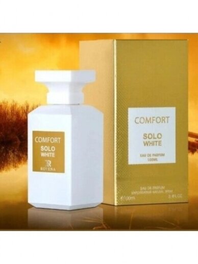 Comfort Solo White (TOM FORD Eau de Soleil Blanc) arābu smaržas 1