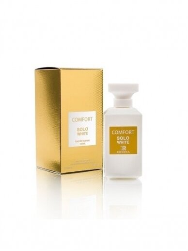 Comfort Solo White (TOM FORD Eau de Soleil Blanc) arābu smaržas