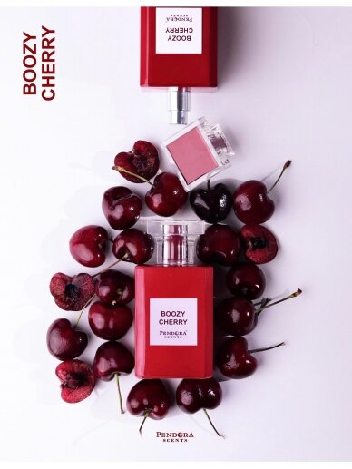 Boozy Cherry (Tom Ford Lost Cherry) arabic perfume