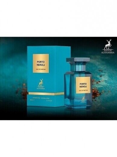 Porto Neroli (Tom Ford Neroli Portofino )