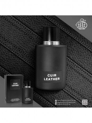 Cuir Leather (Tom Ford Ombre Leather) arabskie perfumy