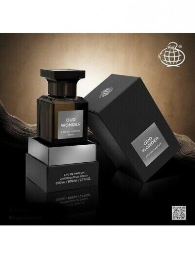 Oud Wonder (Tom Ford Oud Wood) Arabskie perfumy