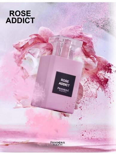 Rose Addict (Tom Ford Rose Prick) arābu smaržas