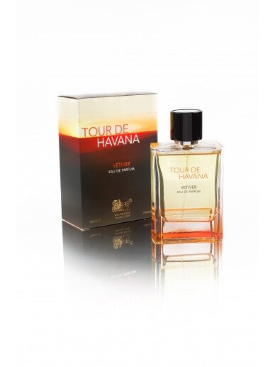 TOUR DE HAVANA VETIVER (HERMES VETIVER) Arābu smaržas