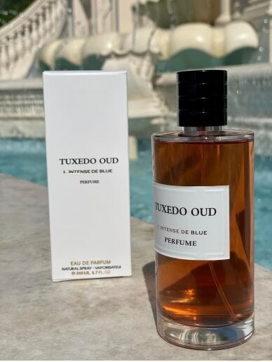 TUXEDO OUD Arabic perfume