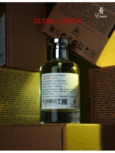 ULTRA CITRUS (LE LABO ULTRA CITRUS) Arabskie perfumy