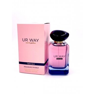 Ur Way Intense (АРМАНИ My Way Intense)