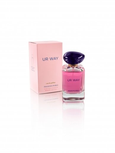 Away (Armani My Way) Arabic perfume