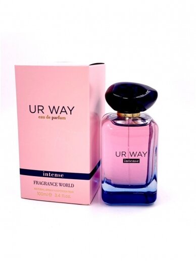 Ur Way Intense (ARMANI My Way Intense) arābu smaržas