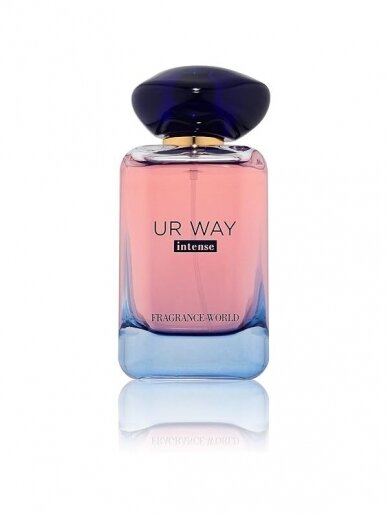 Ur Way Intense (ARMANI My Way Intense) Arabskie perfumy 1