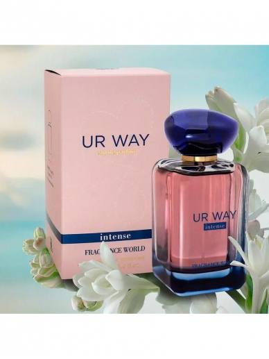 Ur Way Intense (ARMANI My Way Intense) Arabic perfume 2