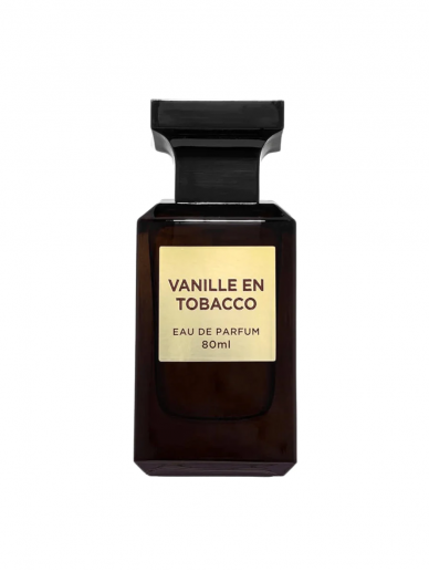 Vanille En Tobacco (TOM FORD Tobacco Vanille) arabiški kvepalai