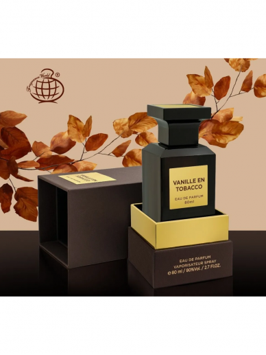 Vanille En Tobacco (TOM FORD Tobacco Vanille) arābu smaržas 1