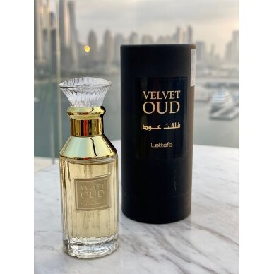 Velvet oud