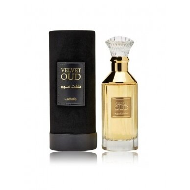 Velvet Oud