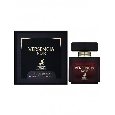 Versencia Noir (Версаче Кристал Нуар) арабские духи