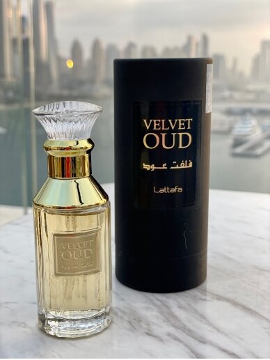 Velvet oud