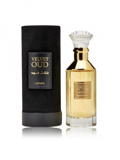 Velvet Oud