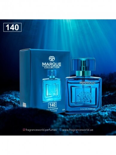 Marque Collection N-140 (Versace Eros) Arabskie perfumy 1