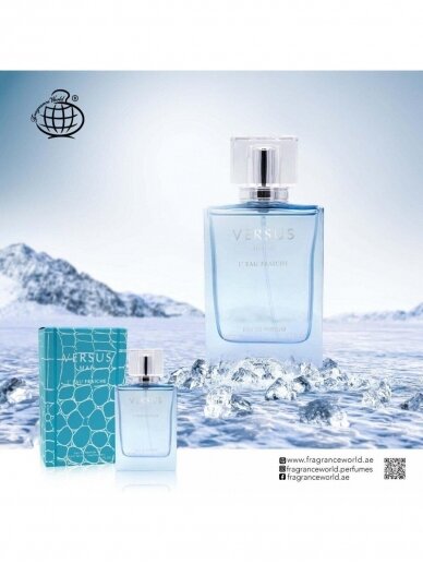 Versus Man (Versace Man Eau Fraiche) arābu smaržas