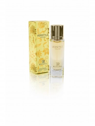 Verstyle Yellow (Versace Yellow Diamond) arabskie perfumy