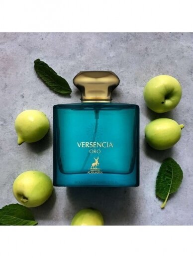 Versencia Oro (VERSACE EROS) Arabskie perfumy 1