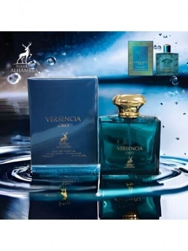 Versencia Oro (VERSACE EROS)  2