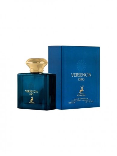 Versencia Oro (VERSACE EROS)