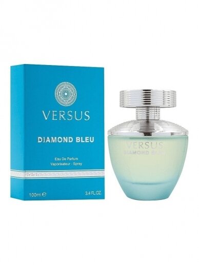 Versus Diamond Bleu (Versace Dylan Turquoise) Arabic perfume