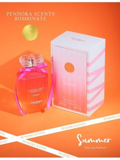 Pendora Scents Bombinate Summer (Victoria Secret BombShell) arabskie perfumy