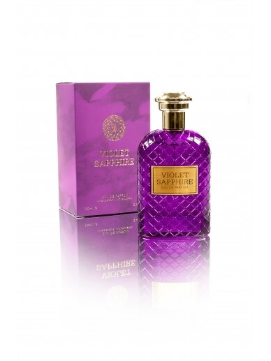 FIOLETOWY SZAFIR (SOSPIRO) Perfumy arabskie