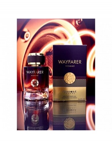 WAYFARER Pendora Scents