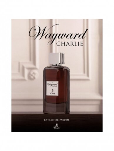 Wayward Charlie Emir (FRANCK BOCLET COCAINE) Arabic perfume