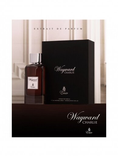 Wayward Charlie Emir (FRANCK BOCLET COCAINE) Arabic perfume 1