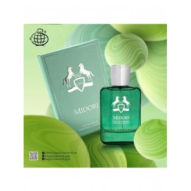 WF Midori (Parfums de Marly Greenley) арабские духи