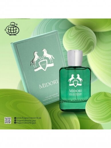 WF Midori (Parfums de Marly Greenley) arābu smaržas