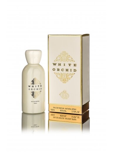 WHITE ORCHID (WHITE ORCHID) Arabic perfume