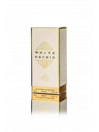 WHITE ORCHID (WHITE ORCHID) Arabskie perfumy 2