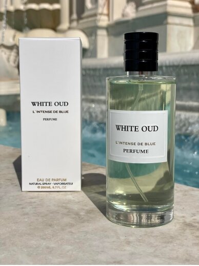 L'INTENSE DE BLUE WHITE OUD (WHITE OUD ) arabiški kvepalai