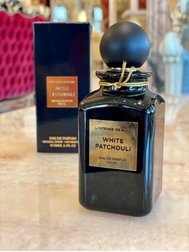 WHITE PATCHOULI (Tom Ford WHITE PATCHOULI) Arābu smaržas