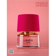 World Fragrance Lumiere Elle