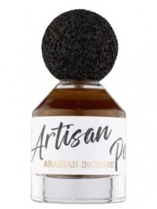 World Fragrance Artisan Perfume Arabian Incense