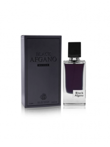 World Fragrance BLACK AFGANO