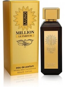 World Fragrance La Uno Million Le Parfum (One Million) arabiški kvepalai